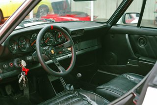 Porsche 911 SC 1982