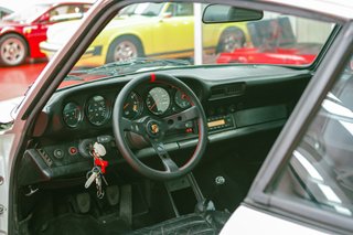 Porsche 911 SC 1982