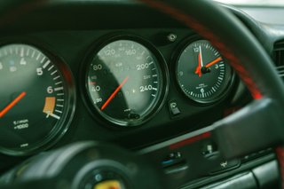 Porsche 911 SC 1982
