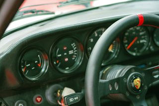 Porsche 911 SC 1982