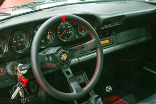 Porsche 911 SC 1982