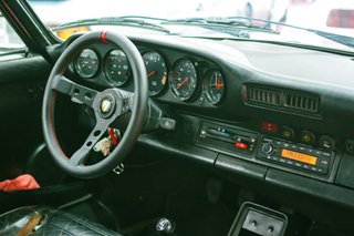 Porsche 911 SC 1982