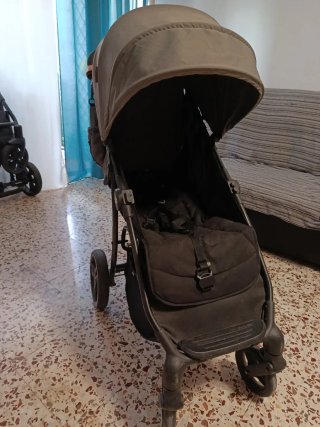 Silla de paseo ligera