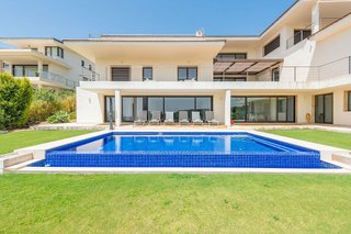 Chalet en alquiler en Sotogrande Alto en San Roque