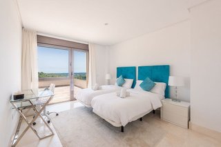 Chalet en alquiler en Sotogrande Alto en San Roque