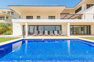 Chalet en alquiler en Sotogrande Alto en San Roque