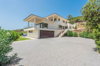 Chalet en alquiler en Sotogrande Alto en San Roque
