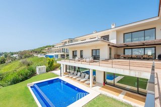 Chalet en alquiler en Sotogrande Alto en San Roque