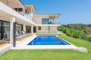 Chalet en alquiler en Sotogrande Alto en San Roque