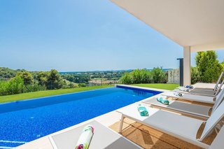 Chalet en alquiler en Sotogrande Alto en San Roque