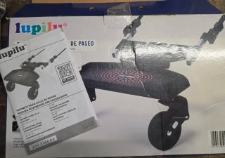Patinete para Silla de Paseo Lupilu