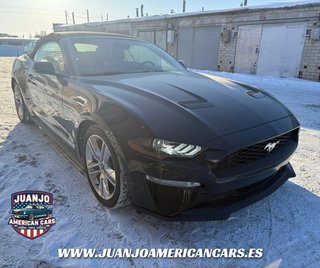 🔥FORD MUSTANG 2.3 DESCAPOTABLE  – 2020🔥