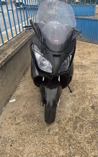 Aprilia Atlantic 125cc 2011