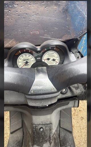 Aprilia Atlantic 125cc 2011