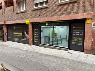 Trastero en alquiler en Sarrià en Barcelona