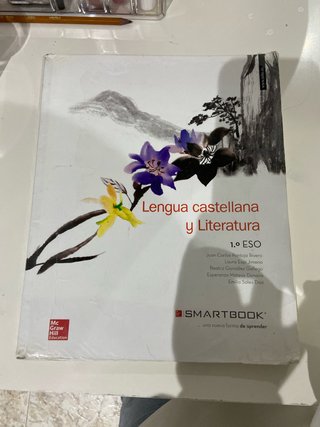 Lengua castellana y literatura 1 ESO