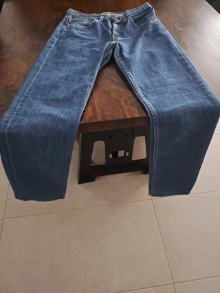 Pantalón Vaquero Levi's Azul