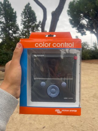 Victron Energy Color Control GX Nuevo