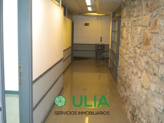 Oficina en alquiler en Centro en San Sebastián-Donostia