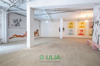 Local comercial en alquiler en Ibaeta en San Sebastián-Donostia