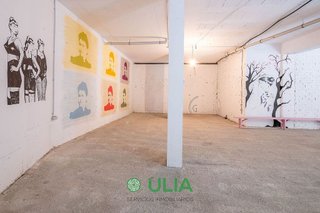 Local comercial en alquiler en Ibaeta en San Sebastián-Donostia