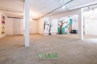 Local comercial en alquiler en Ibaeta en San Sebastián-Donostia