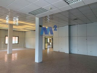 Oficina en alquiler en Zona Industrial en Alcobendas