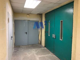 Oficina en alquiler en Zona Industrial en Alcobendas