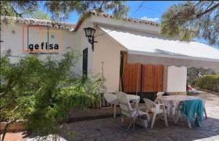 Casa rural en venta en Centro en Valdepeñas