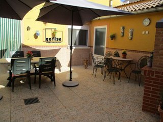 Casa adosada en venta en Zona Virgen de Fátima en Valdepeñas