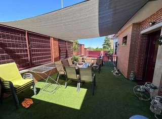 Casa pareada en venta en Zona Norte - Nueva Valdepeñas en Valdepeñas