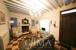 Chalet en venta en Argamasilla de Alba
