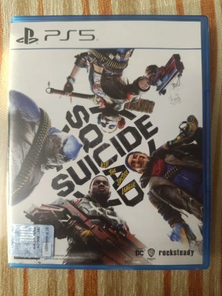 Suicide Squad Kill the Justice League PS5