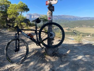 Bicicleta BTT MMR 29 woki