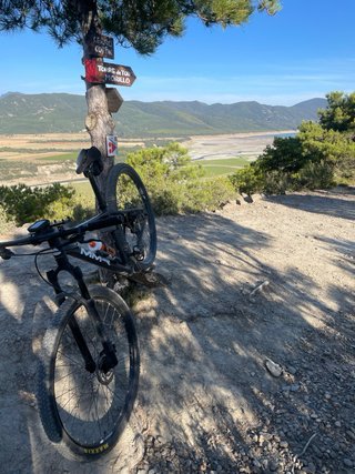Bicicleta BTT MMR 29 woki