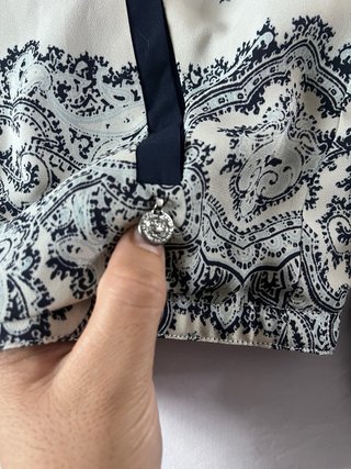 Chaqueta bomber Reversible