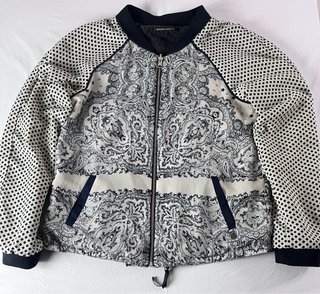 Chaqueta bomber Reversible