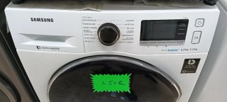 Lavadora Secadora Samsung 8kg/5kg RPM 1400