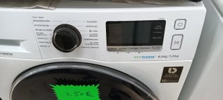 Lavadora Secadora Samsung 8kg/5kg RPM 1400