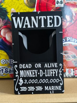 Deckbox de Monkey D. Luffy (One Piece)