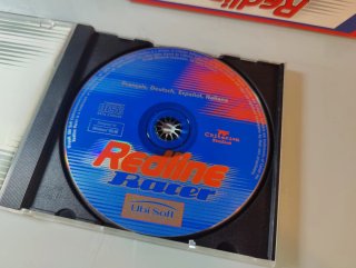 🇪🇦 Redline Racer Juego PC Ubi Soft