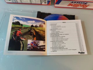 🇪🇦 Redline Racer Juego PC Ubi Soft