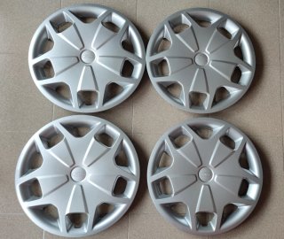 4 Tapacubos Ford Originales 16 pulgadas