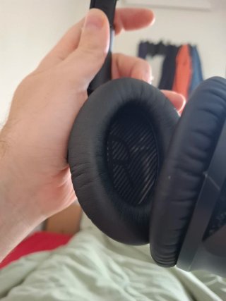 Auriculares Bose inalámbricos negros