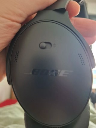 Auriculares Bose inalámbricos negros