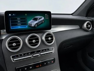 Mercedes-Benz GLC 2022