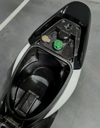 Yamaha Jog R