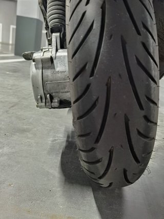 Yamaha Jog R