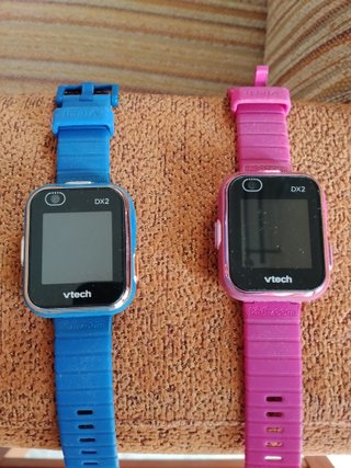 Reloj Vtech Kidizoom DX2