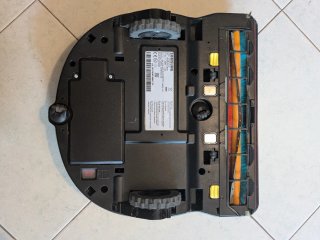 Robot aspirapolvere Samsung